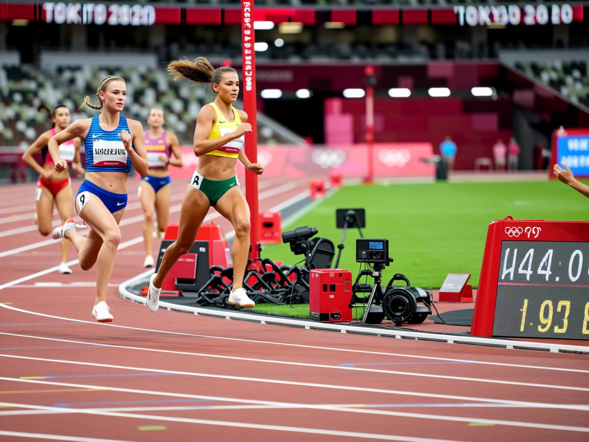 开云官网-冲刺速度峰值数据发布，冲刺速度是平均速度吗  第2张