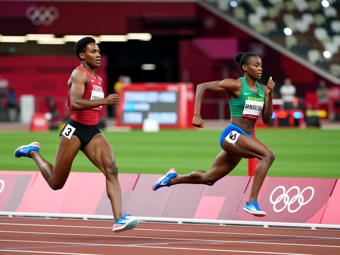 开云官网-冲刺速度峰值数据发布，冲刺速度是平均速度吗  第3张