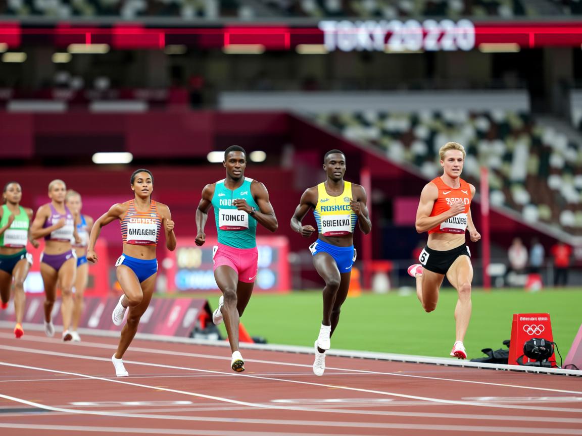 开云体育-出发反应时间与最终成绩关系大揭秘，出发和返程  第3张